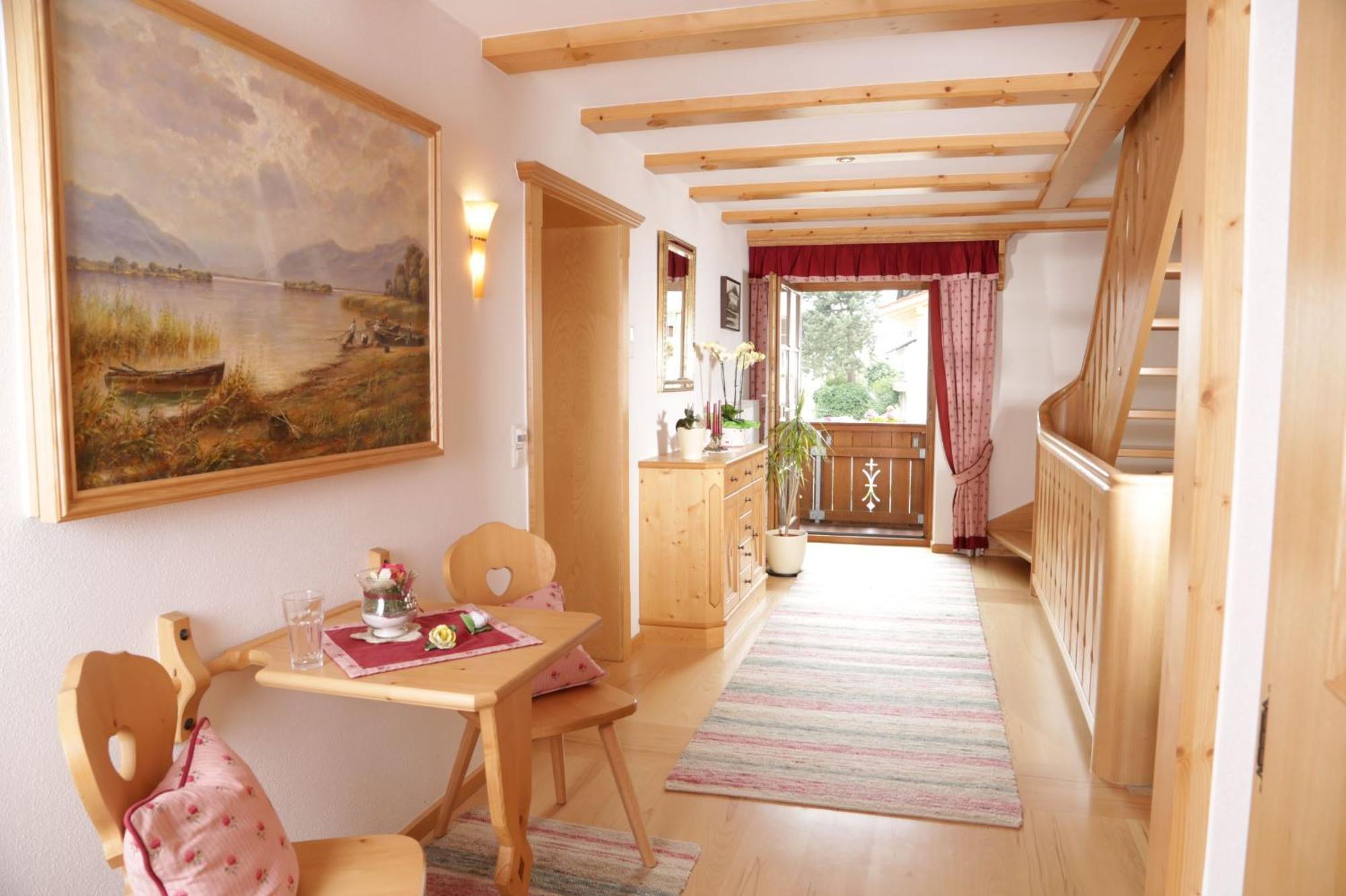 Lindlweberhof Hotel Rosenheim Luaran gambar