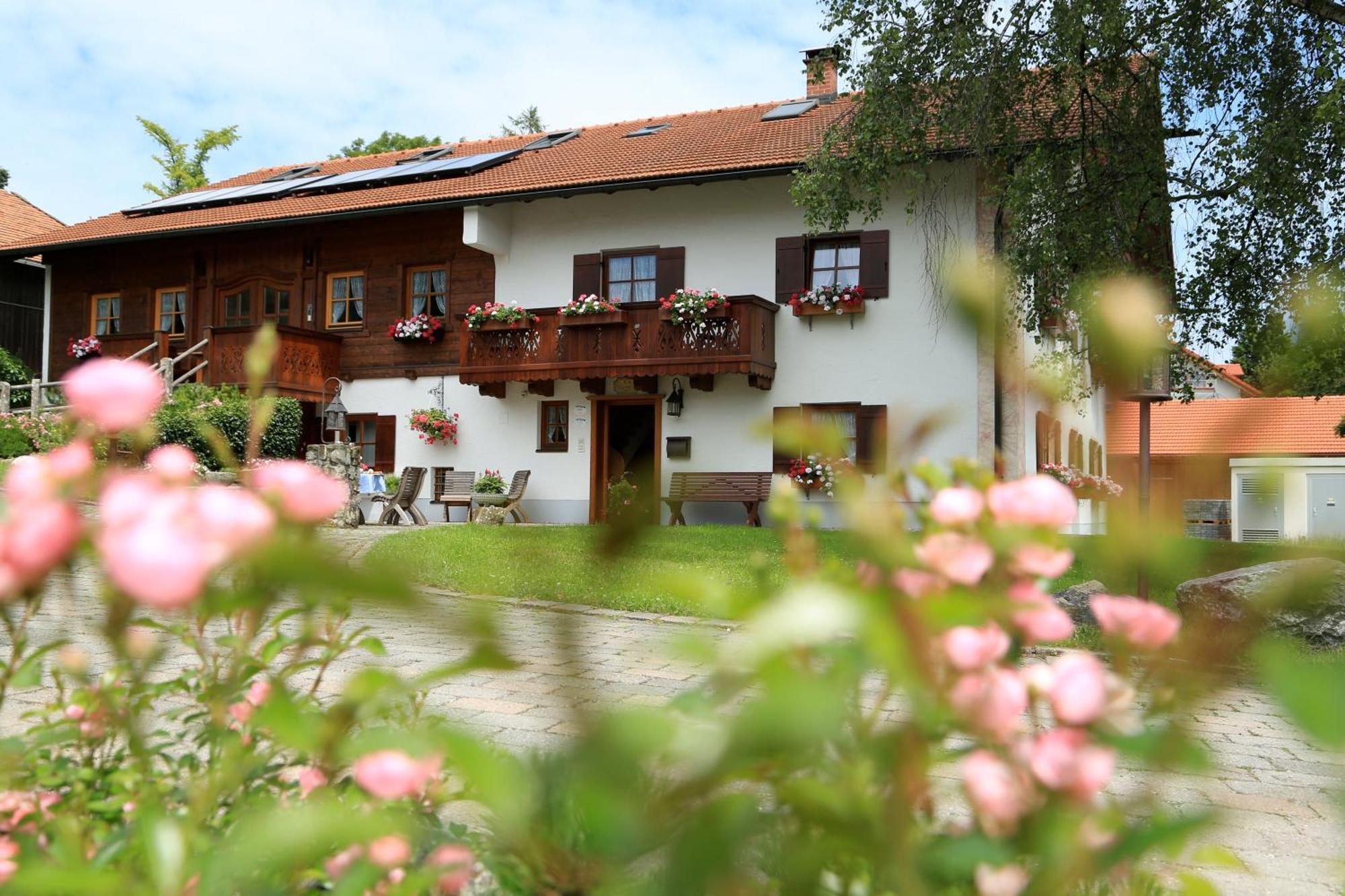 Lindlweberhof Hotel Rosenheim Luaran gambar